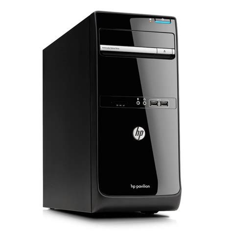 hp pavilion desktop pc review.